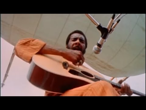 Freedom - Richie Havens e il suo inno alla libertÃ  al Festival di Woodstock