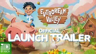 Everdream Valley Launch Trailer