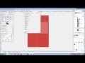 Tutorial wie erstellt man ein Howrse Layout mit Gimp