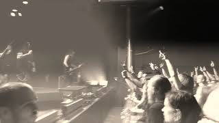 Kataklysm - 10 seconds from the end. Live in Sweden.