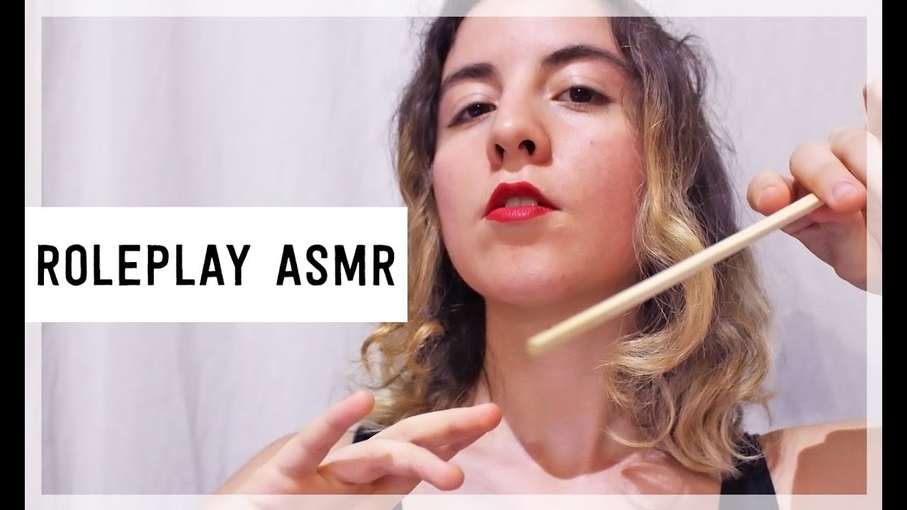 ASMR ESP | Bruja te hechiza!