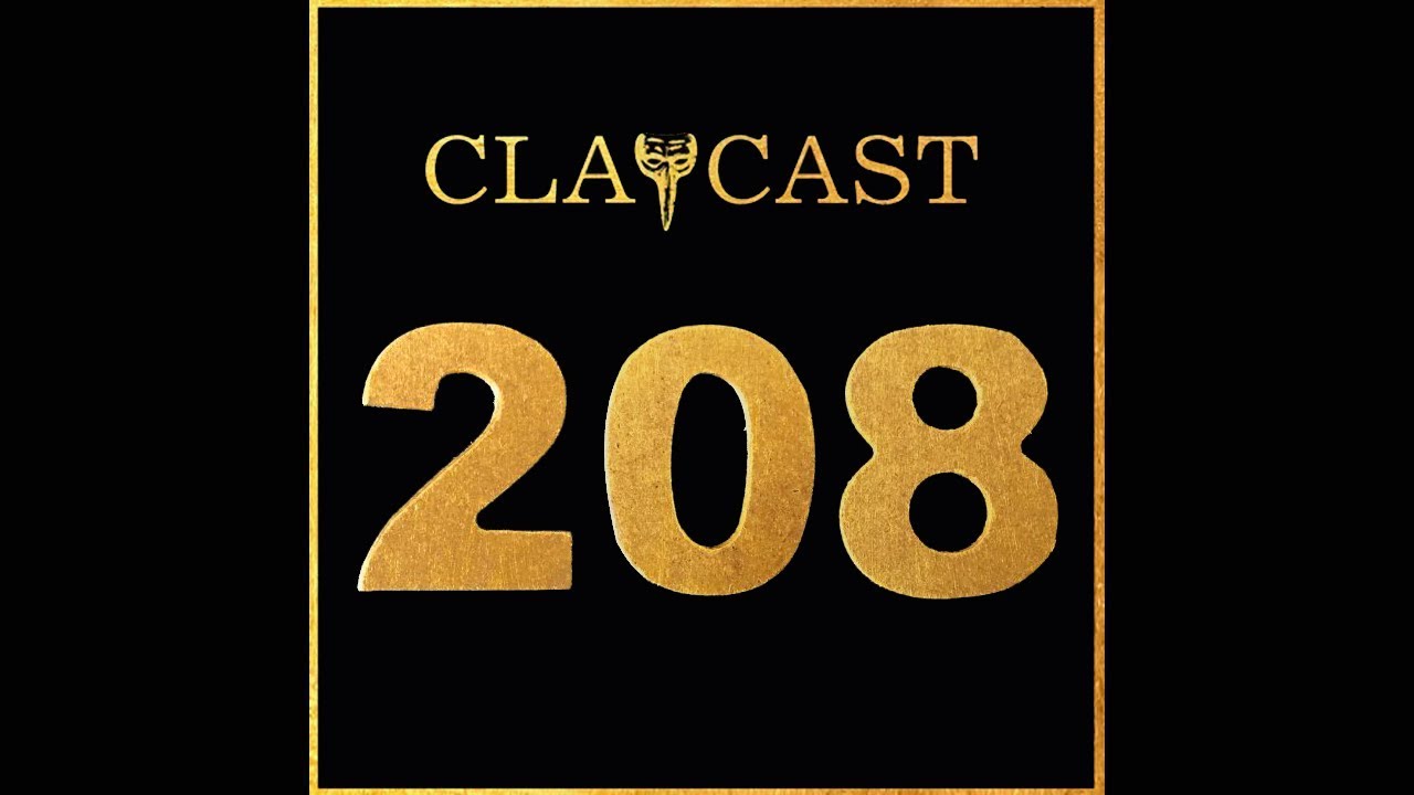 Claptone - Clapcast 208 | DEEP HOUSE