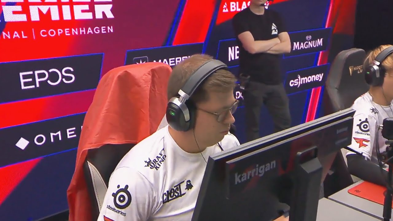 вот и начало финала