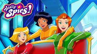 Шпионское Рождество: Totally Spies (2001-2013)