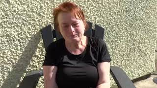 Covid survivor’s urgent message