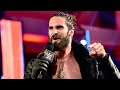 Seth Rollins was Supposed to win WWE Title at DAY 1 PPV