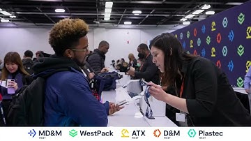 IME West Exhibitor Sociable  2024