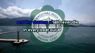 BNHS Hymn Karaoke Version