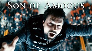 I'm the Son of Amogus