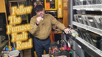 RV Furnace Troubleshooting - An In-Depth Look At How To Do It --  (Part 1)  --  My RV Works
