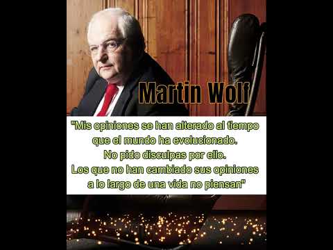 La crisis del capitalismo democrático. Martin Wolf #short