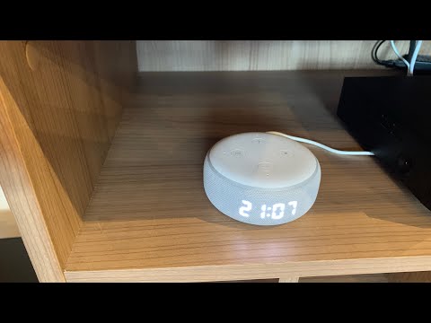 Amazon Alexa Echo Dot  test W polskim domu