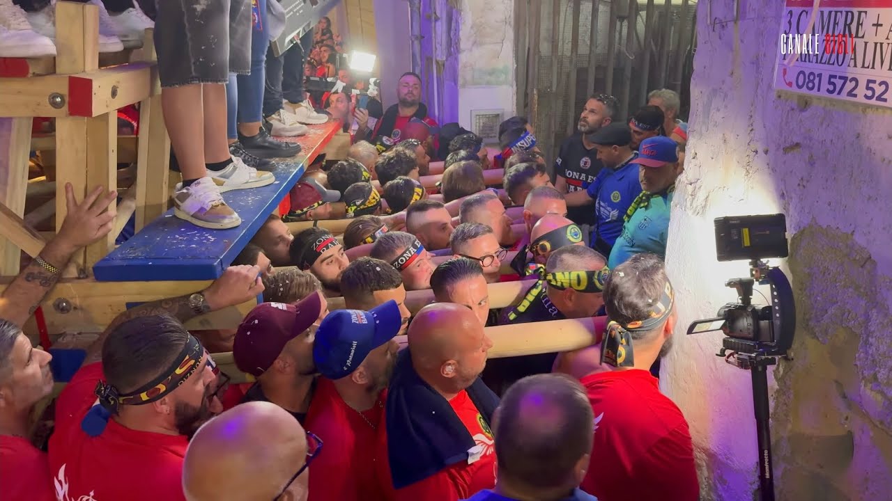 BARRA 2024 - INSUPERABILE UNA SUSSUT’ CIAK SI GIRA + MEDICO ASCIONE