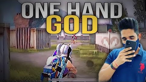 #LEGIT vs ONE HAND GAMER 🥵🔥| 1vs1 TDM |#bgmi #onehandgamer #pulkitislive #montage #1v1