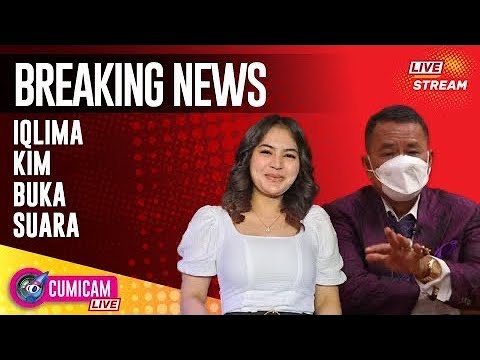 LIVE! Iqlima Kim Akan Kembali Jadi Aspri Hotman Paris? Ini Jawaban Langsung Dari Iqlima