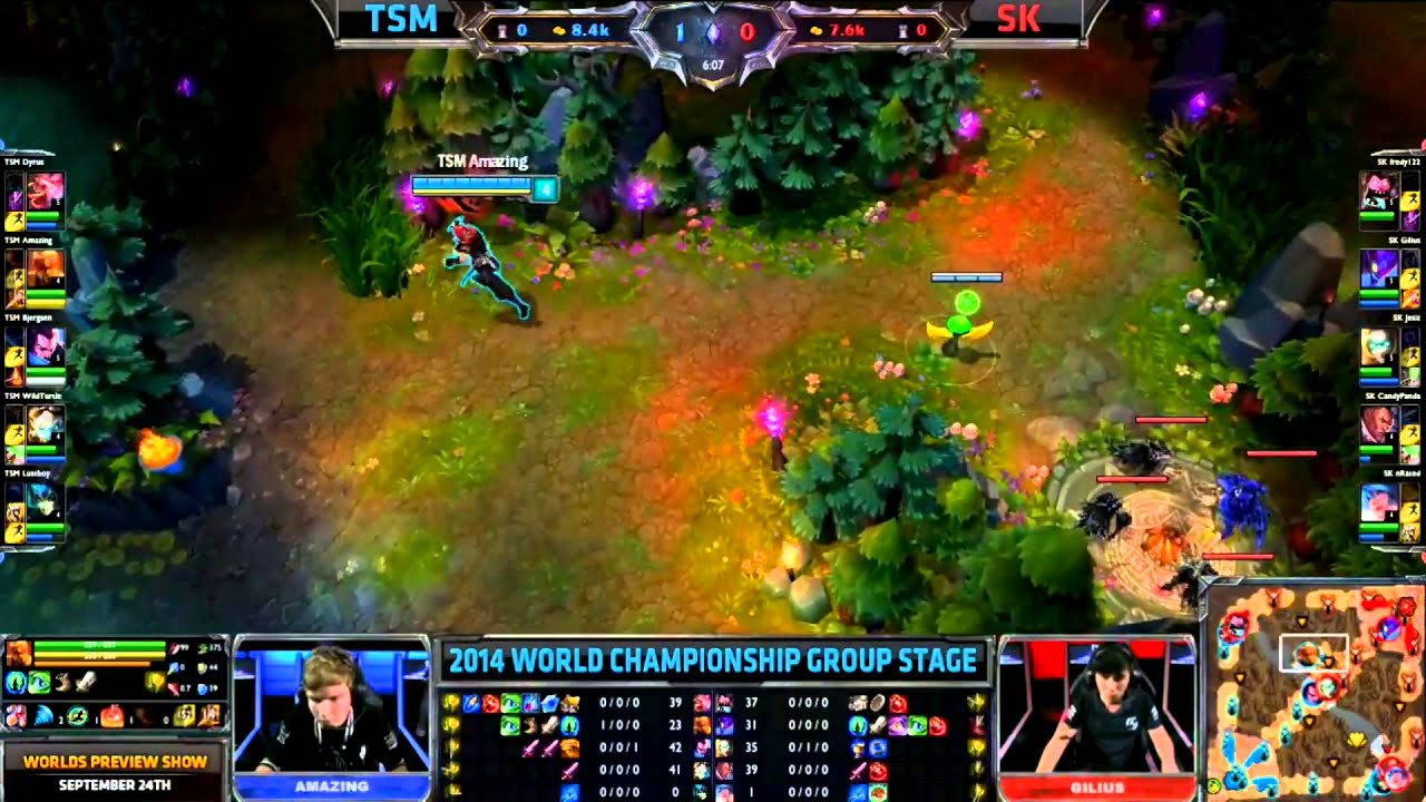  GER TSM Vs SK 2014 World Championship Gruppe A Und B W1D2 YouTube