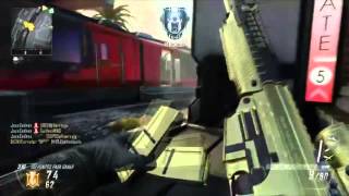EVOLUTION | COD Black ops 2 | Multiweapon Montage | 720p