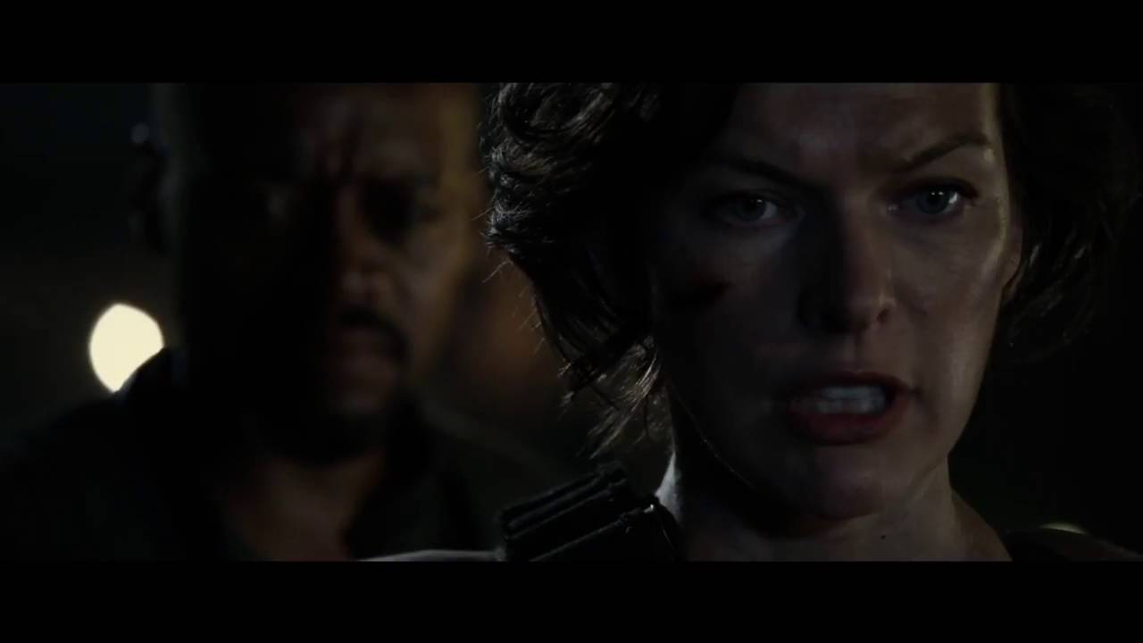 Resident Evil: The Final Chapter- Official trailer #2