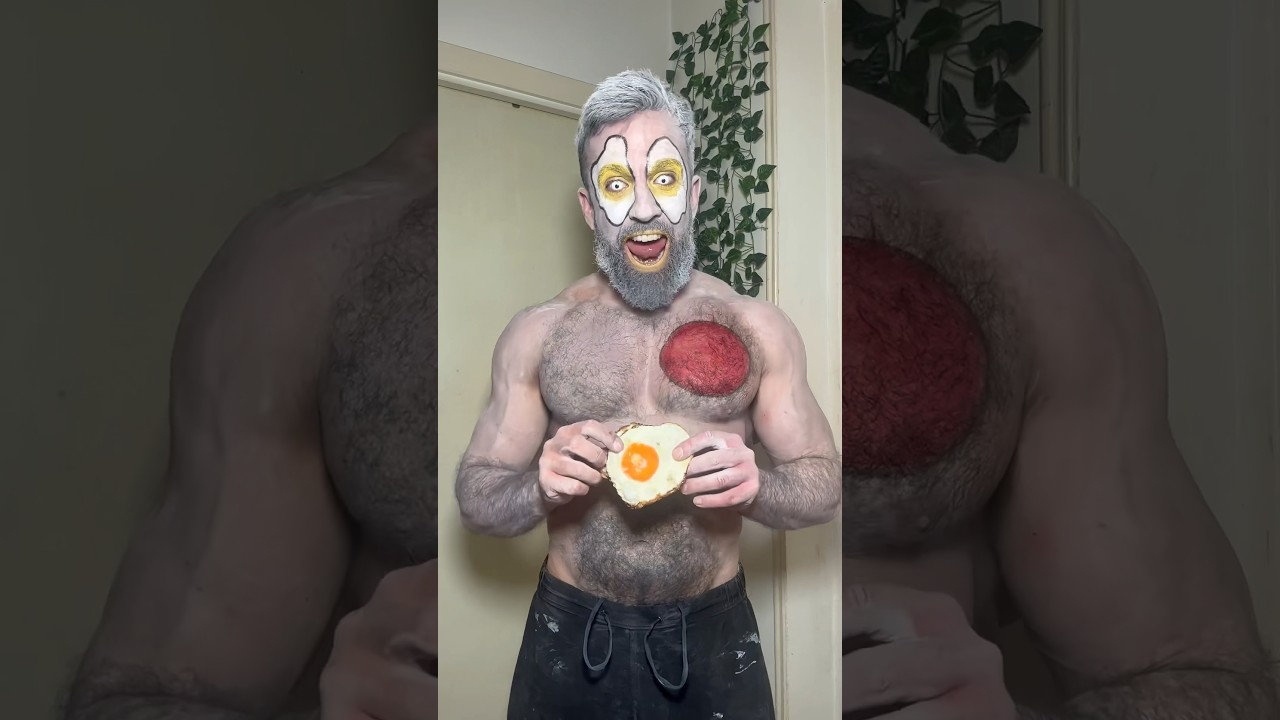 Evil Egg: Terror In The Frying Pan. Part 4 