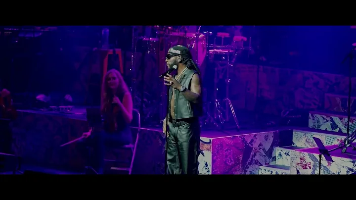 If am lying-Burna Boy (official 4k Video)