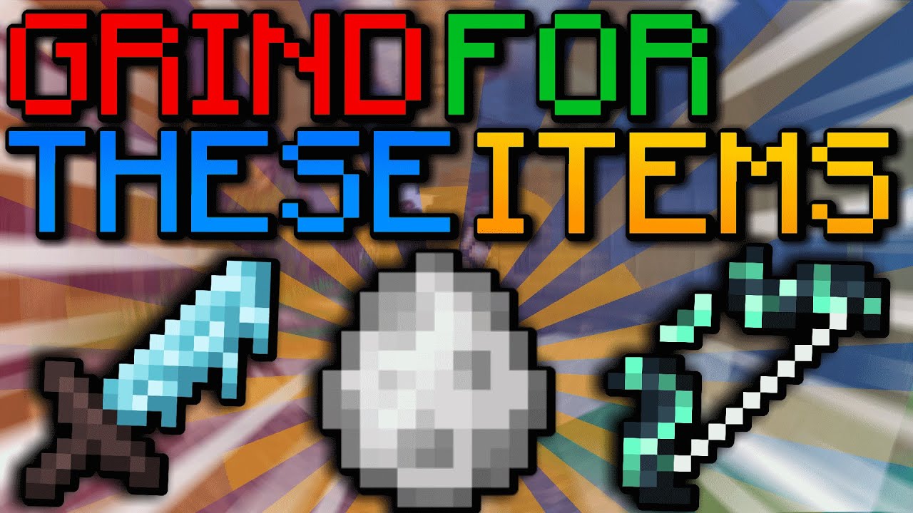 You NEED to GRIND for these DUNGEON ITEMS (Hypixel Skyblock) YouTube