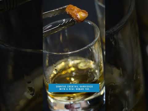 Ever heard of the Sourtoe cocktail? It’s a real drink in Canada—with a real human toe...
