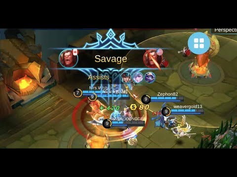 1010 Gambar Hero Mobile Legends Balmond Terbaik