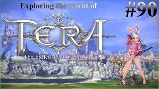 TERA Playthrough #90 - Amena Quatla (Lvl 56-57 Elin Lancer)