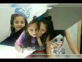 صور زينه و لين و نتالي على اغنيه ي بنات ي بنات