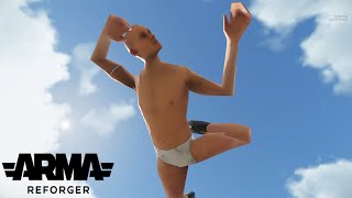 Art - Arma Reforger Bug showcase episode 1