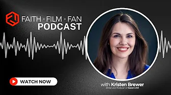 A conversation with KRISTEN BREWER | Writer & Producer of Daniel LIVE