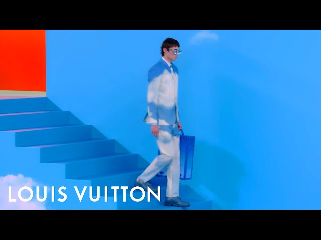 Louis Vuitton Men's Fall-Winter 2020 Fashion Show