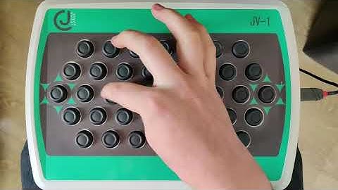 JV-1 | Demo | Plug In Baby