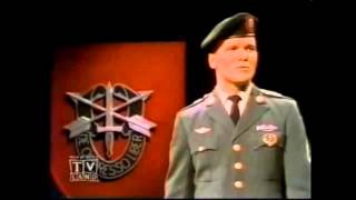 Ballad of the Green Berets - SSGT Barry Sadler [1966]
