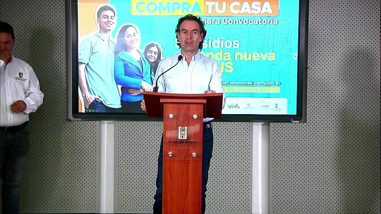 Lanzamos la estrategia “Vivienda: un proyecto familiar”