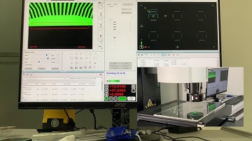 QVI SprintMVP Automatic Video Measuring Machine