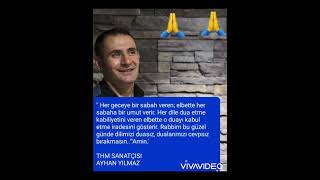 Ayhan Yilmaz Yüreği̇me Sizi Düşer