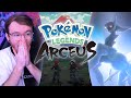 IT'S FINALLY HERE! • Pokemon Legends Arceus • STREAM 01