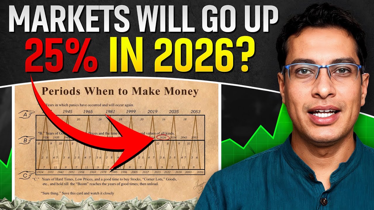 10 Stock Market Predictions for 2026 - YouTube