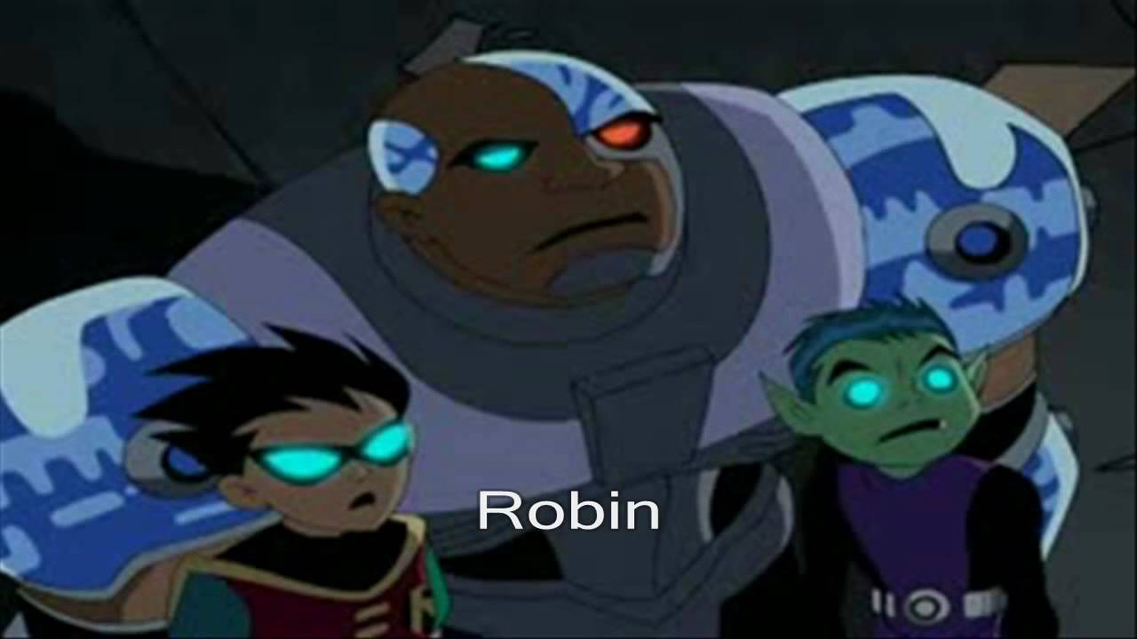 Teen Titans Abridged 118