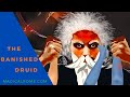 Magical Rome Universe Stories ~ The Banished Druid