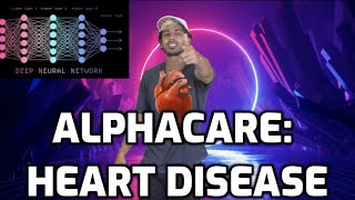 Convolutional Networks for Heart Disease Prediction (AlphaCare: Episode 1)