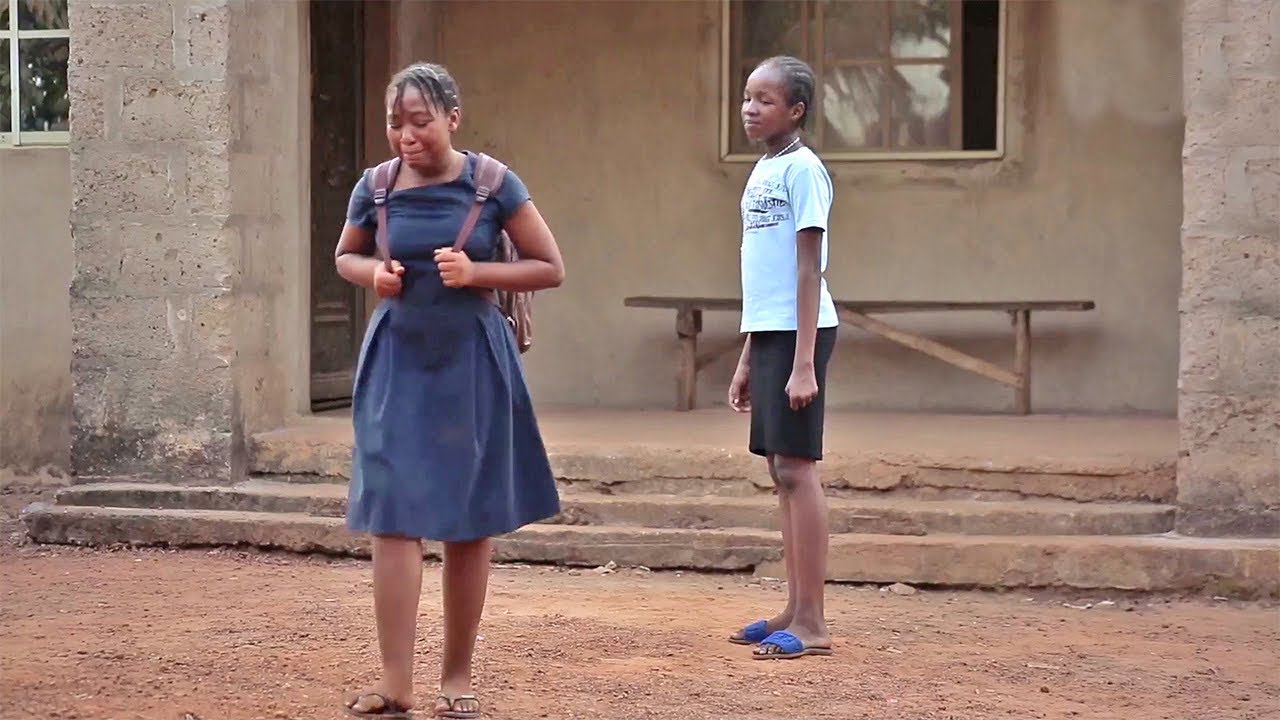 Chioma Kisah Hidup Nyata Anak Yatim Piatu Tunawisma yang Miskin Akan Membuat Anda Menangis Air Mata Nyata Film Afrika
