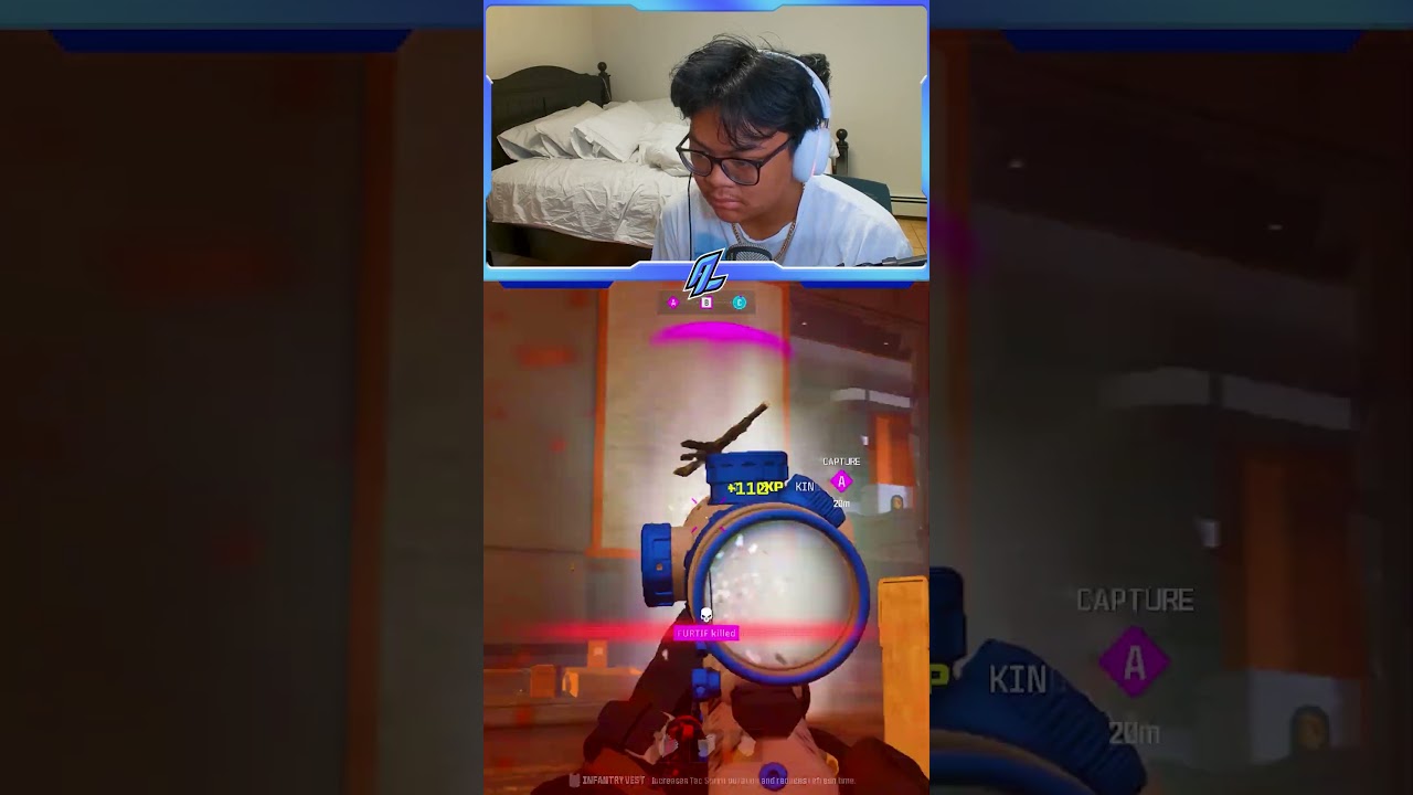 The BEST MW3 Controller Settings Part 2! (MW3 Best Pro Controller Settings)