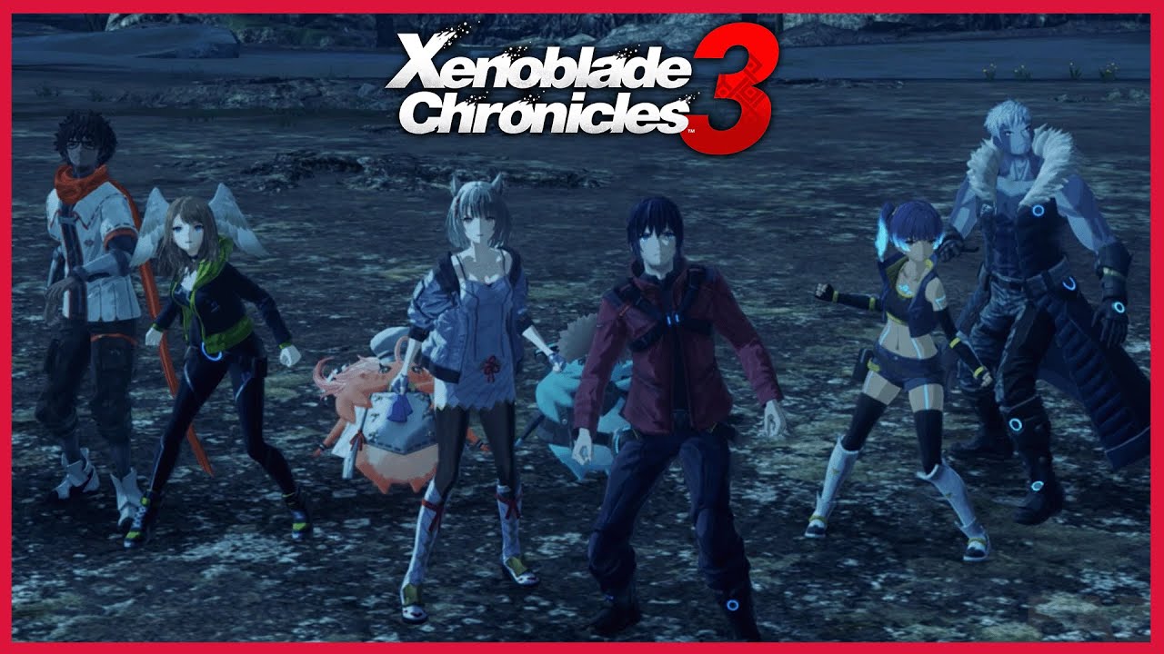 Major Character Death scene - Xenoblade Chronicles 3