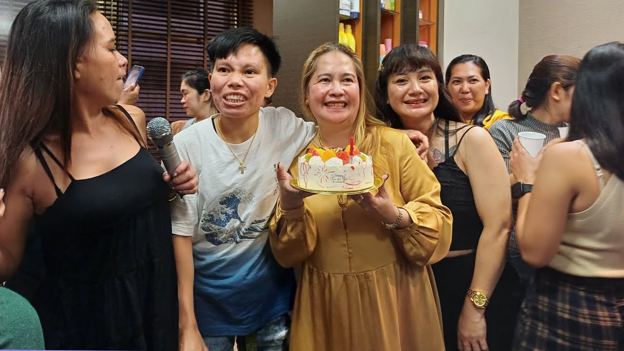 #2024 PART3 JS MANPOWER CHRISTMAS PARTY IN BIRTHDAY CELEBRATION ...