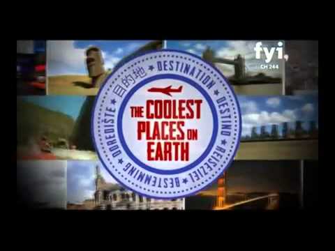 Trailer Fyi. The Coolest Places On Earth S2