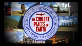 Watch The Coolest Places on Earth Trailer