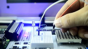 Building Creative Projects for CrowPi with add-ons