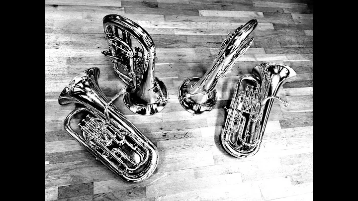 Adeste Fidelis - Euphonium Quartet